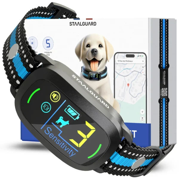 Collier Anti Aboiement