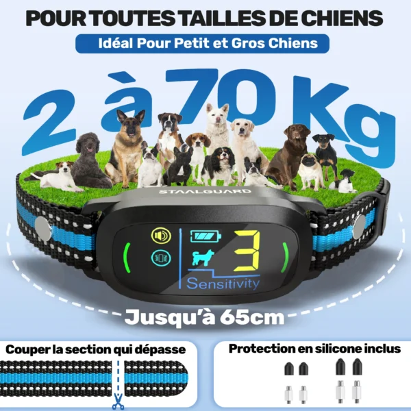 Collier Anti Aboiement