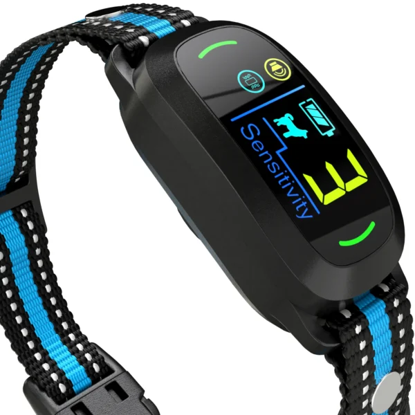 Collier Anti Aboiement