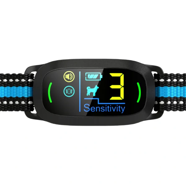 Collier Anti Aboiement