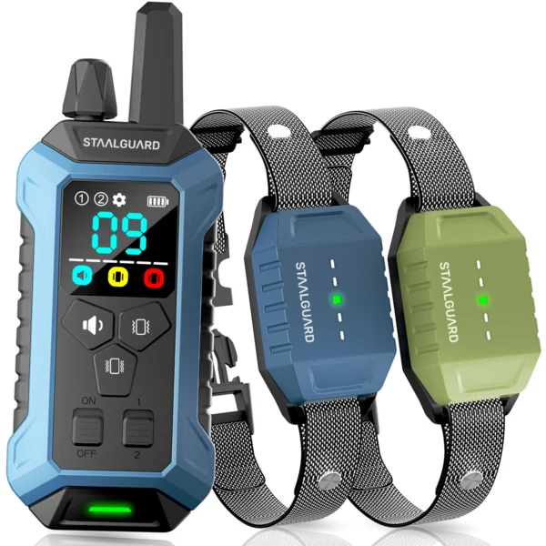 Collier de Dressage - ST30 Pro Dual<br> (2 colliers)